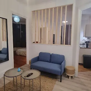  Appartement Le Desire - Deux Chambres Doubles